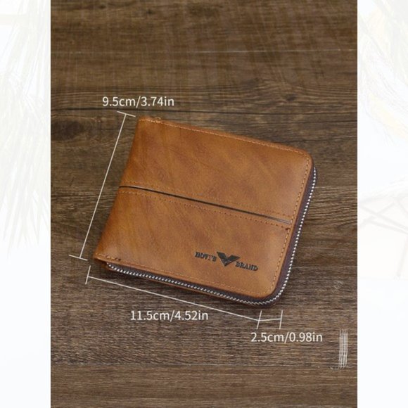 New Graphic Small Wallet 170 - Picture 2 of 4